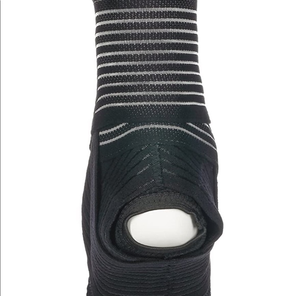 🆕 Active Ankle Sleeve with Strap 329 High-Compression Multi-Sport Sleeve Med - Picture 6 of 8
